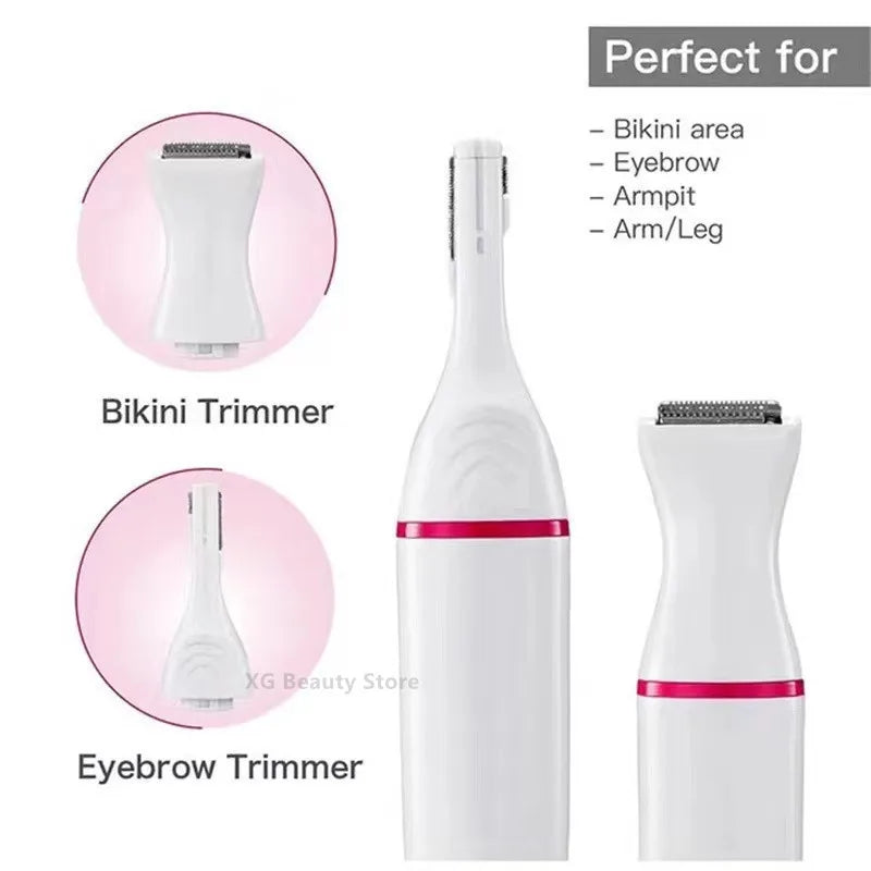 5-in-1 Multifunction Electric Epilator & Hair Remover