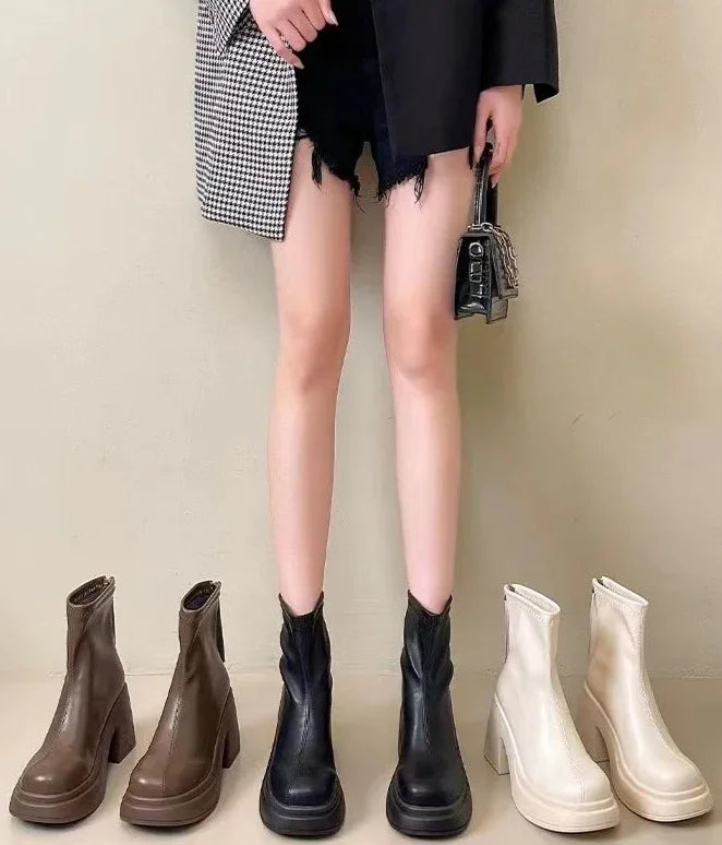 Woman Short Shoes Fashion