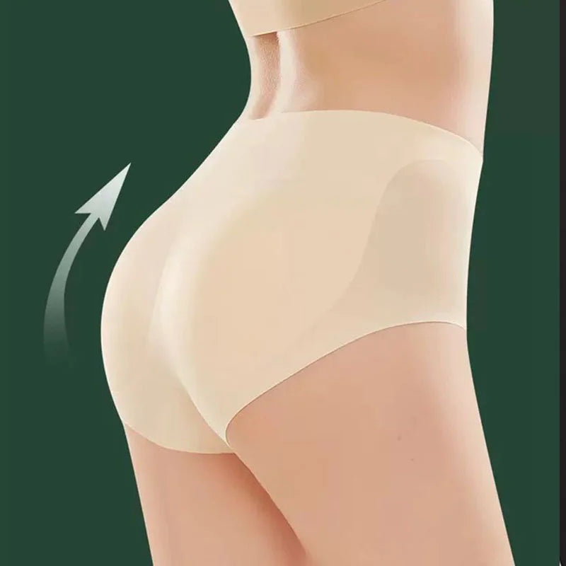 GUUDIA Padded Panties Butt Enhancer Shaper Briefs