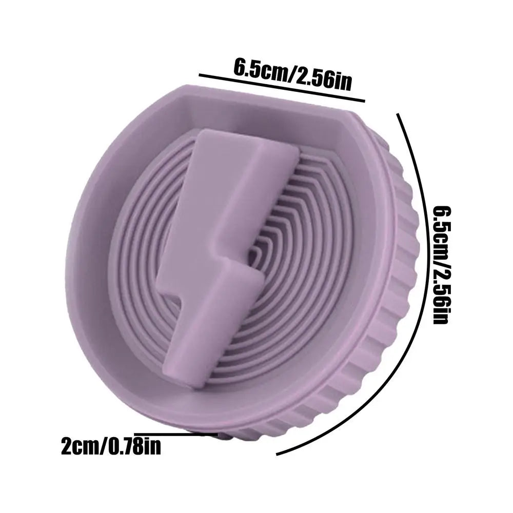 Car Charging Port Dust Plug Waterproof Silicone Cover