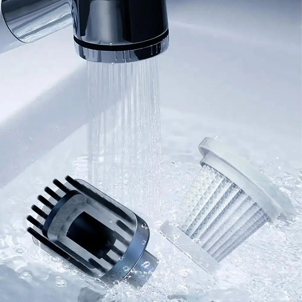 Rechargeable Cordless Car Vacuum Portable Dust Cleaner