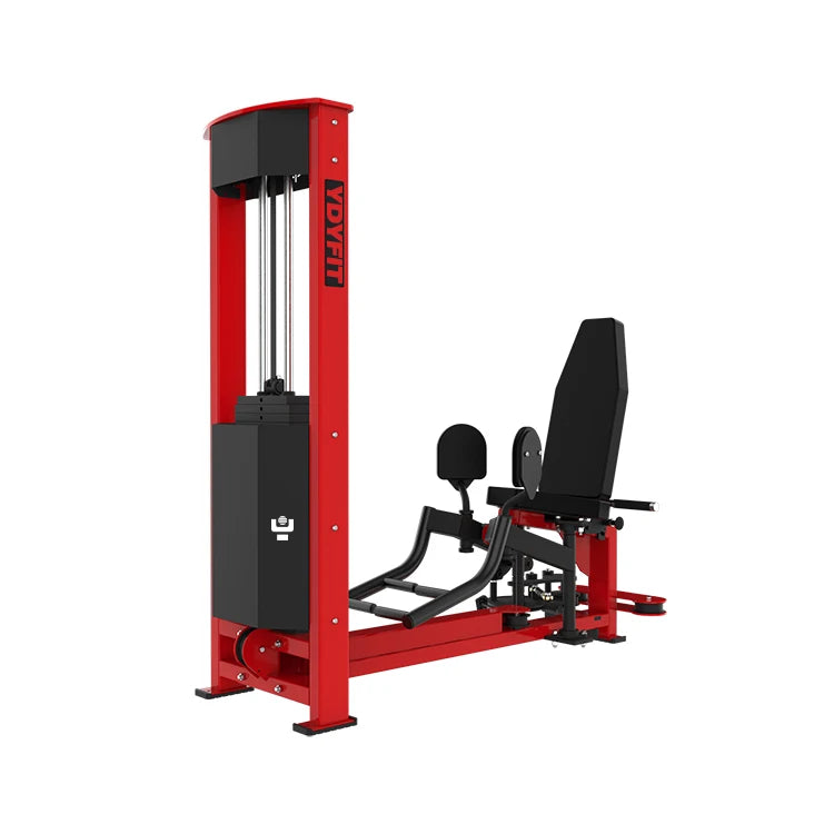 Selectorized Inner/Outer Thigh & Hip Trainer Machine