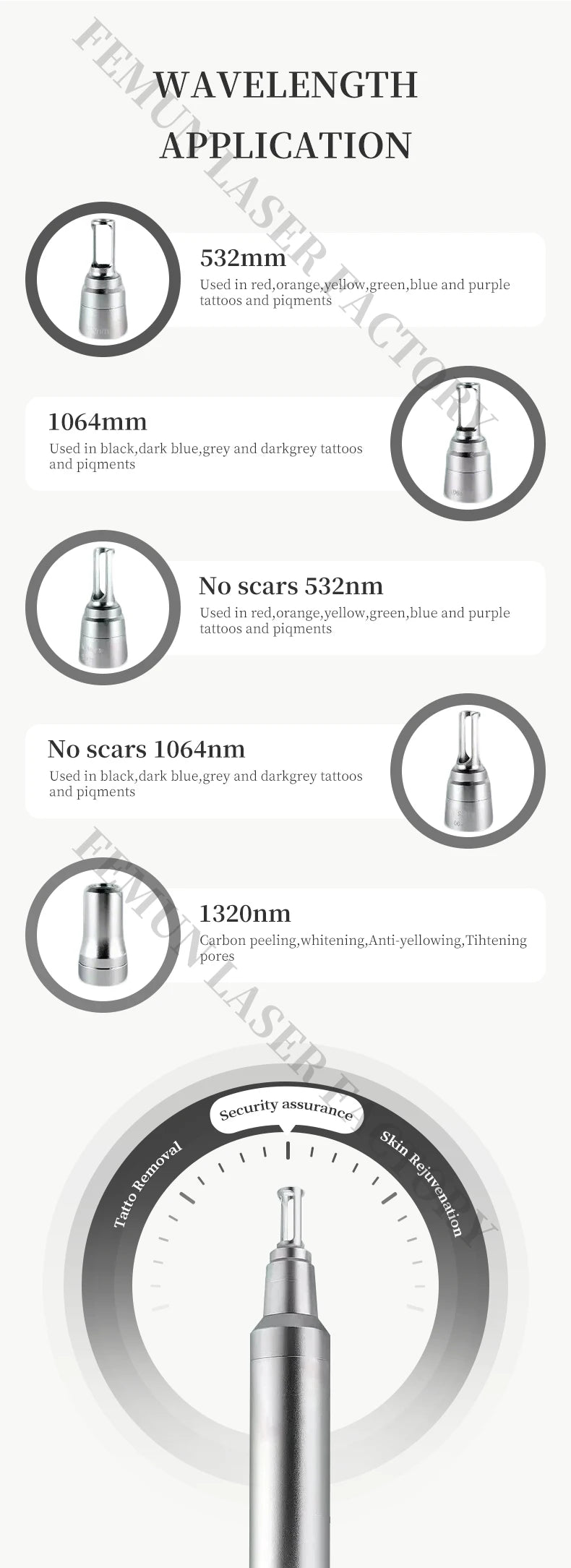 4-in-1 4000W Laser Hair Removal Machine – Painless 2025