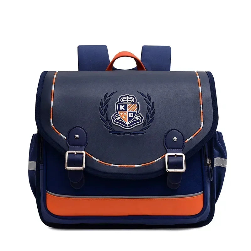 School Bags Girls Orthopedic Backpack Cute Waterproof SchoolBag for Teenage Flip Book Bag Student Grade 1-3 Mochilas Infantil