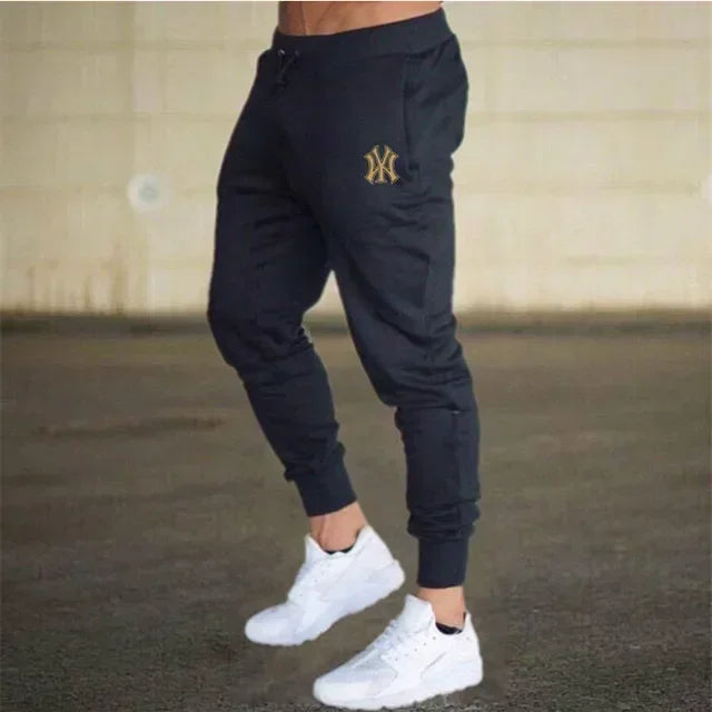 Men’s Casual Jogger Pants Lightweight Streetwear