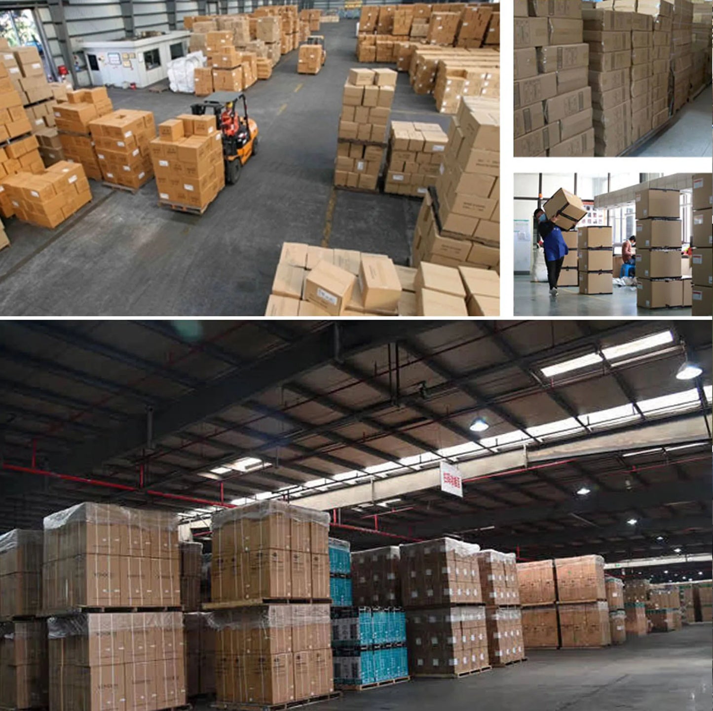 Folding Camping Cart – Heavy Duty Outdoor Utility Wagon