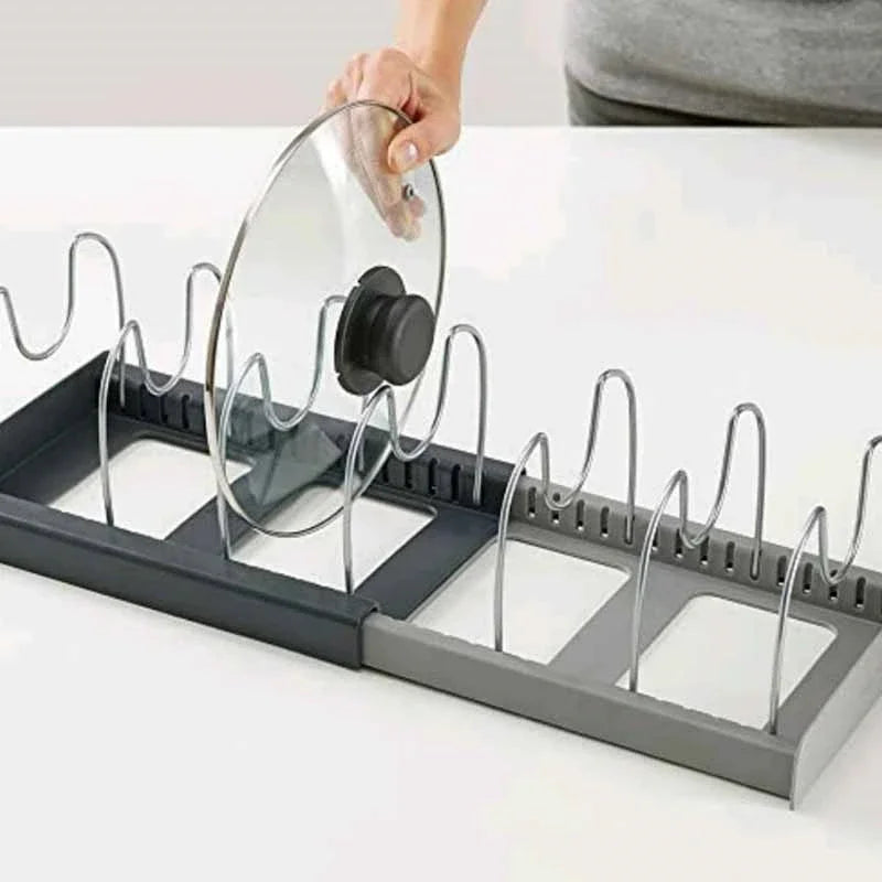 Kitchen Sink Drain Shelf & Dish Drying Rack