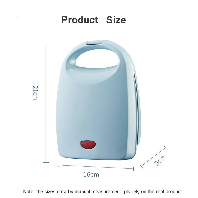 Multifunction Sandwich Maker & Breakfast Toaster 800W