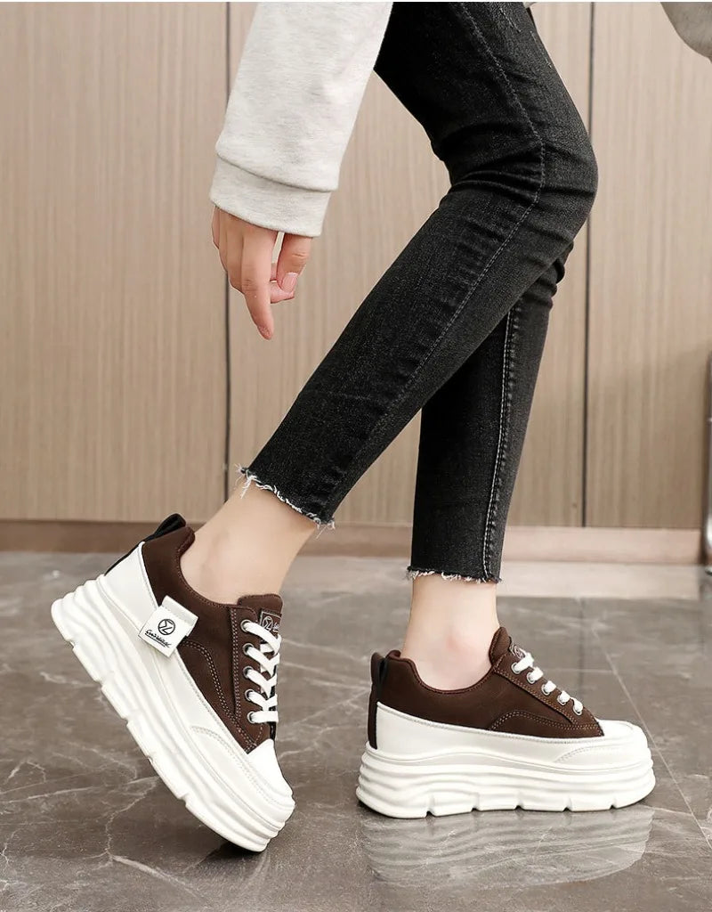 Shoes for Women Autumn Trend New Woman Flats Shoes