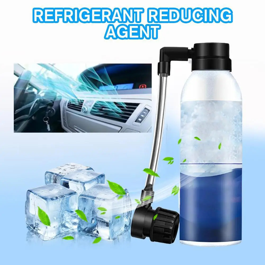 Automotive Refrigerant & Compressor Oil Car & RV Use