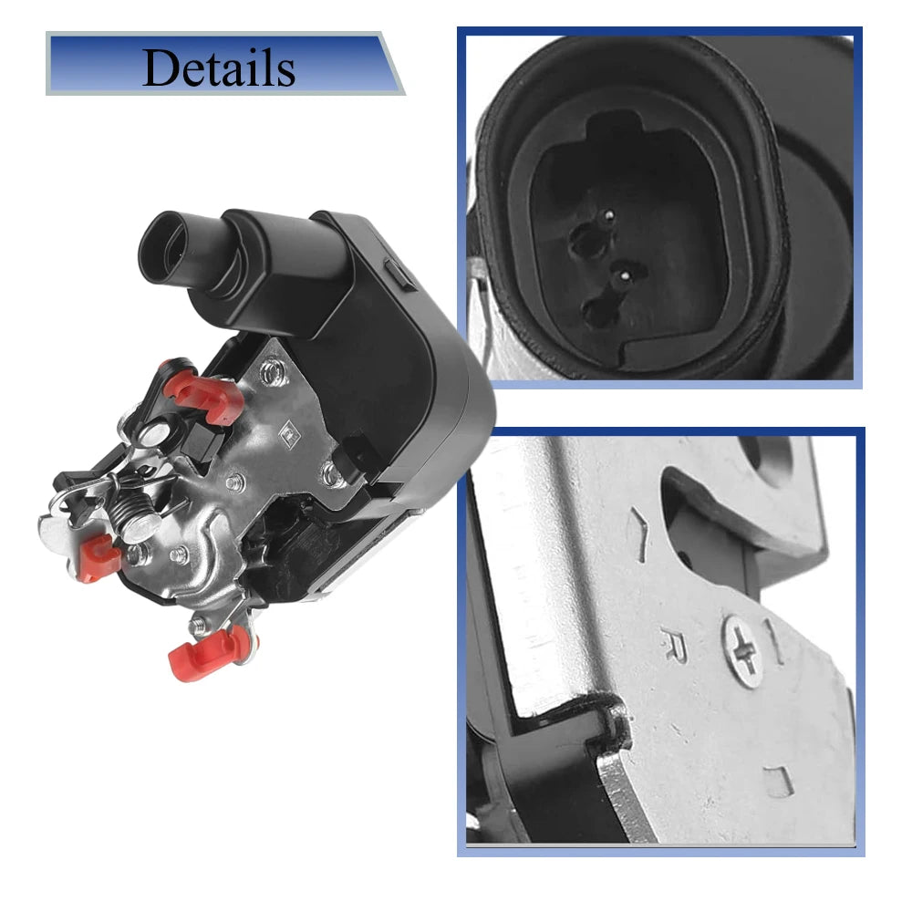 Front Left Door Lock Actuator for Jeep Cherokee & Grand