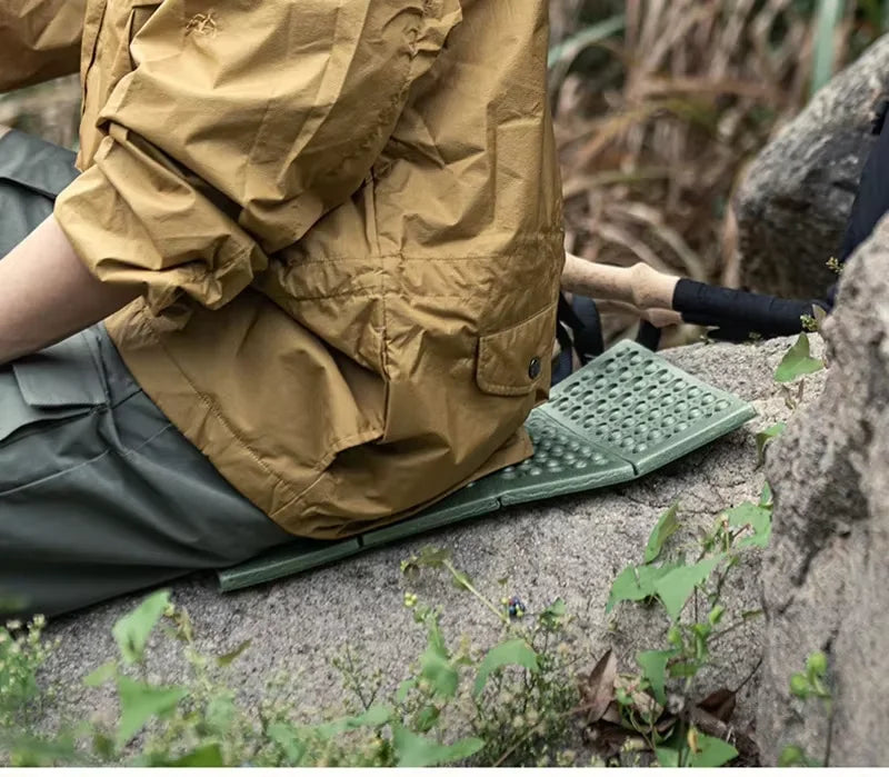Ultralight Camping Mat Folding Portable Picnic & Sleeping Pad