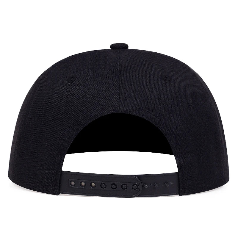 Men’s & Women’s Cotton Baseball Cap Snapback Outdoor Hat
