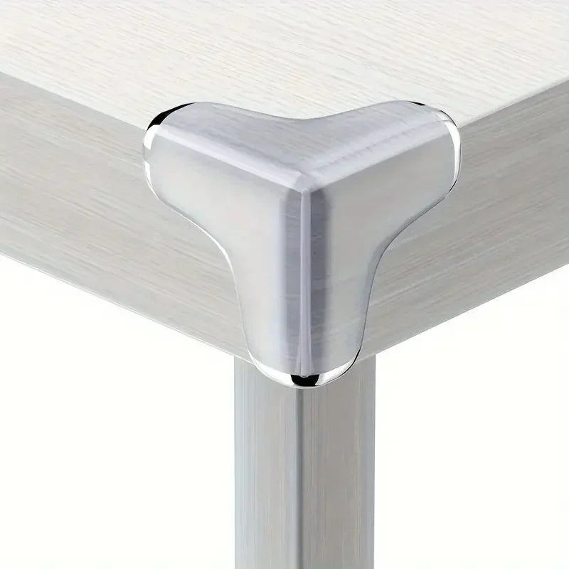 Baby Safety Table Corner Protectors T-Shape Cushions