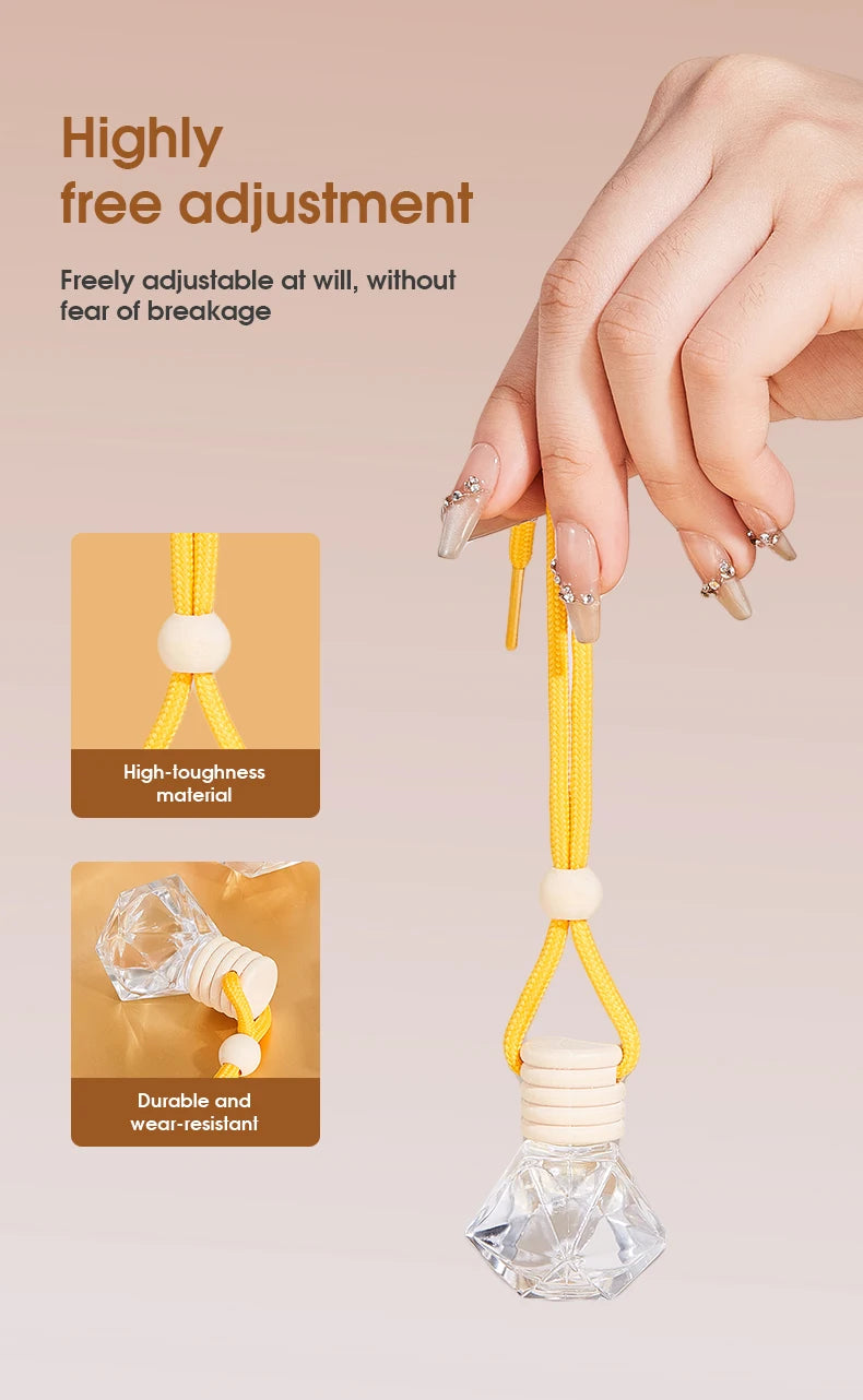 Long-Lasting Car Perfume Liquid Air Freshener