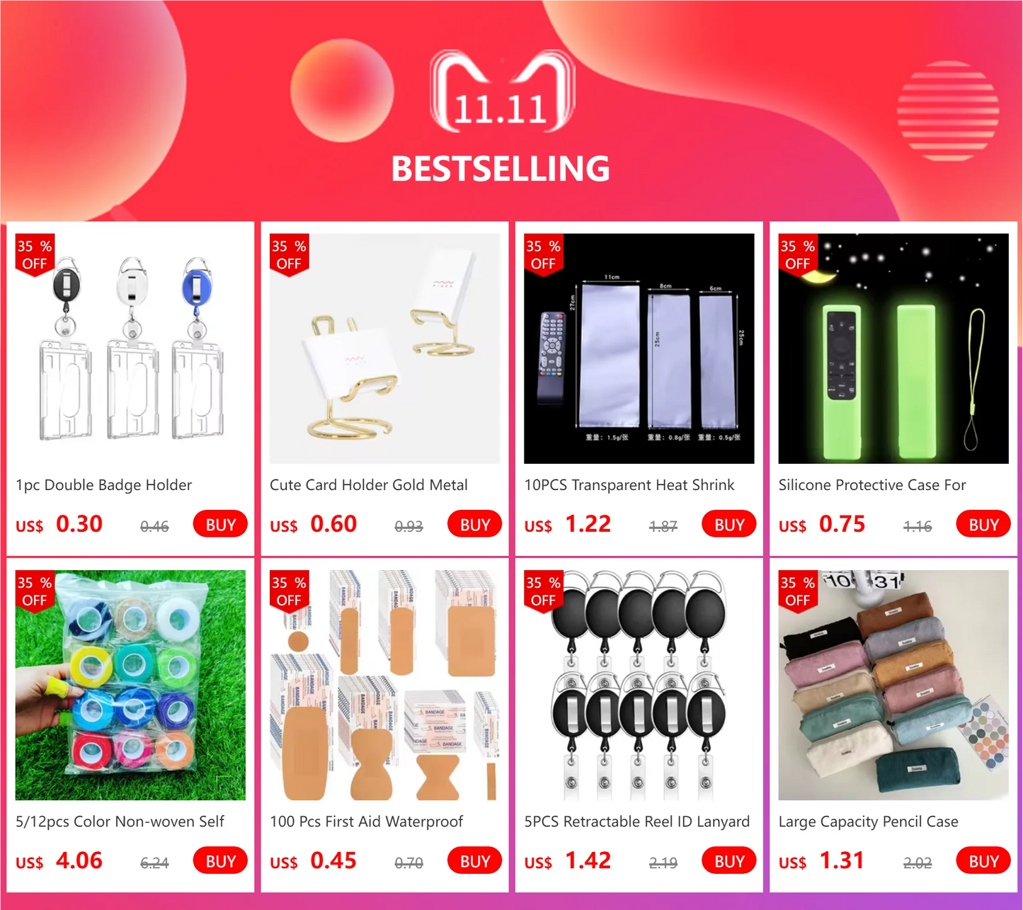 Simple Pencil Case School Supplies Pencil Cases Solid Color School Stationery Pencil Pouch Back To School