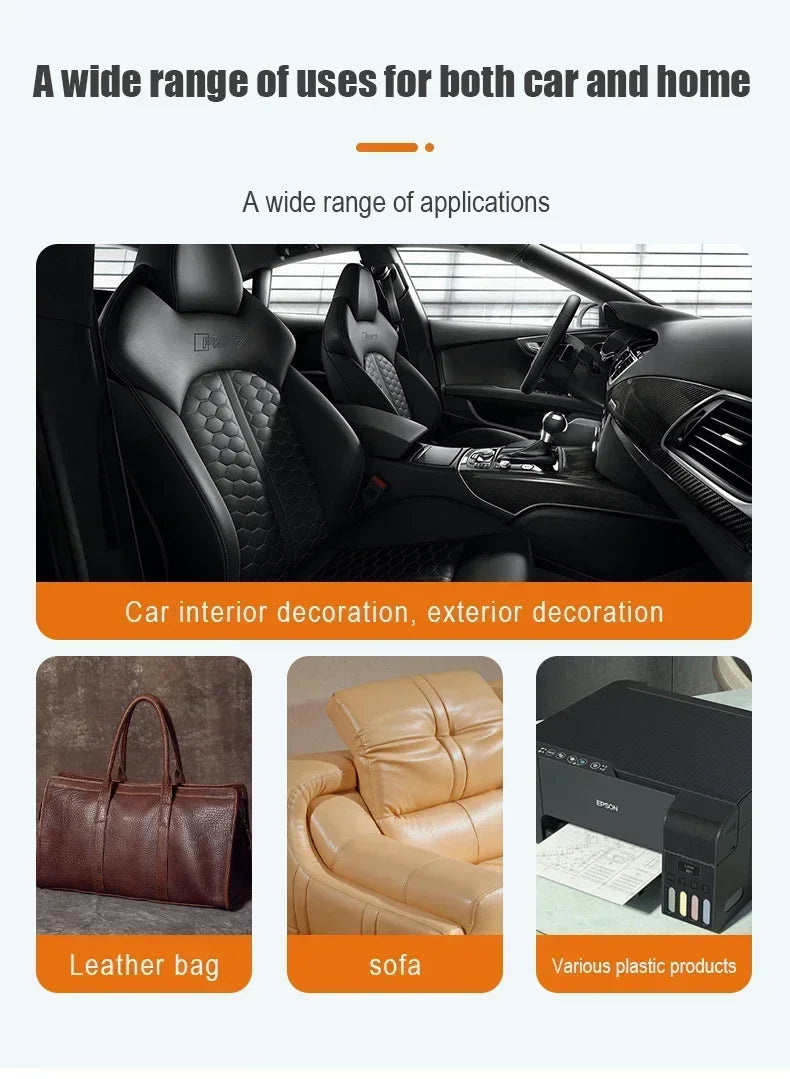 Car Interior Coating Spray Multipurpose Dust Remover