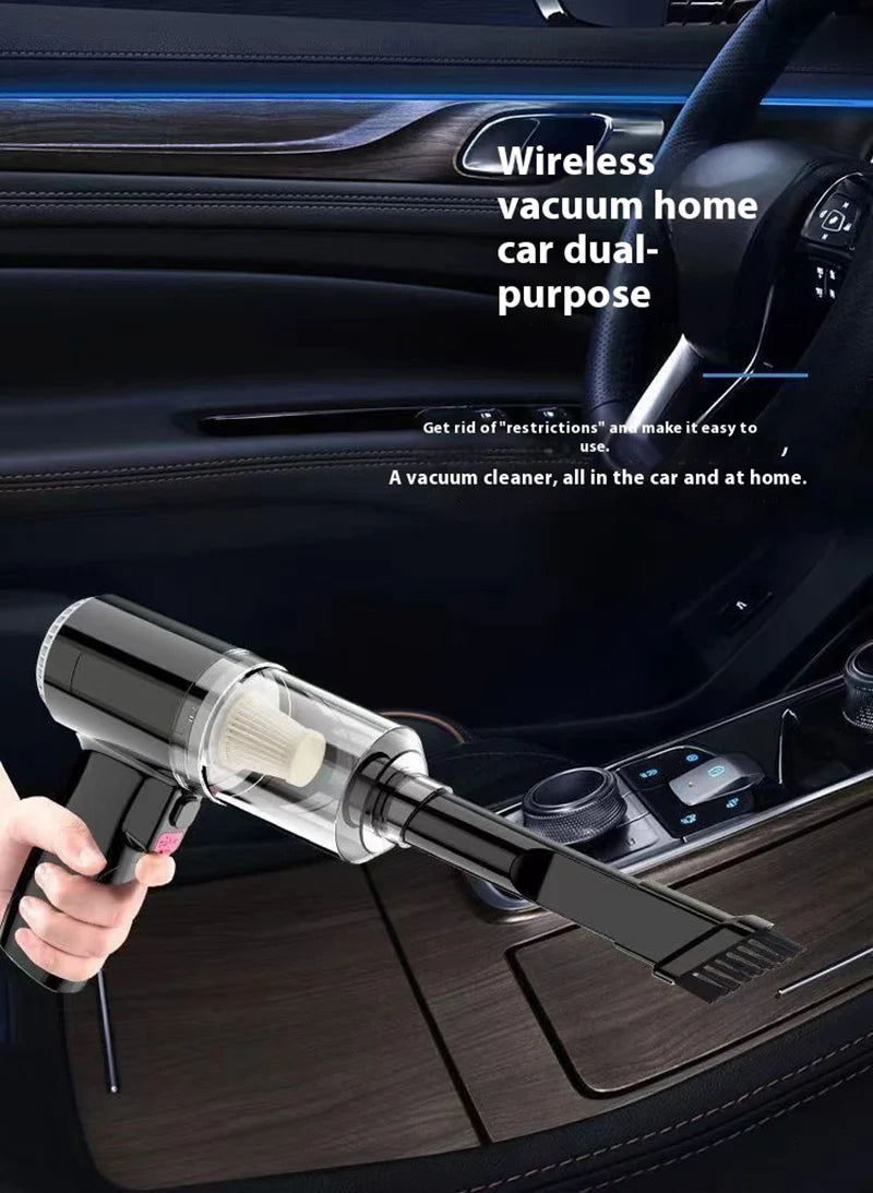Portable Car Vacuum Cleaner Handheld Small Vacuum