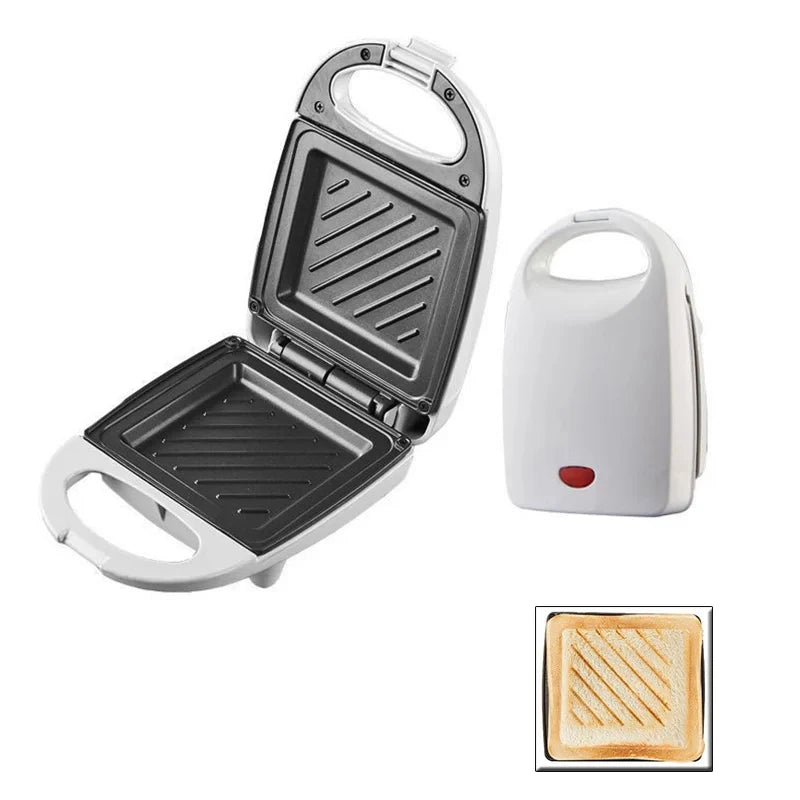 Multifunction Sandwich Maker & Breakfast Toaster 800W