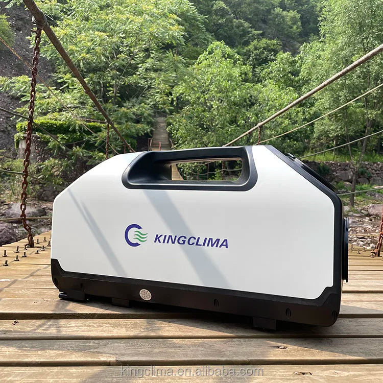 Portable AC DC Air conditioner for camping outdoor