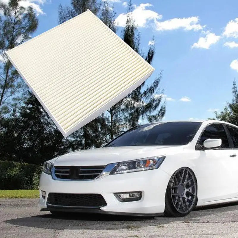 High Efficiency Car AC Cabin Air Filter Vehicle Accessory