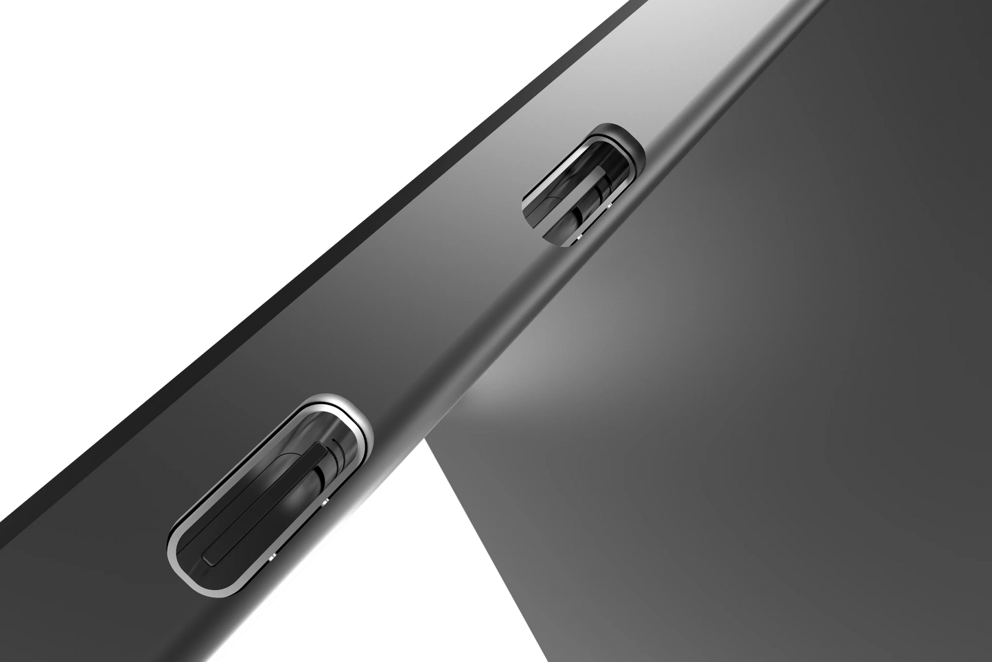 15.6" Tri-Screen Laptop Extender – Touch Dual Display