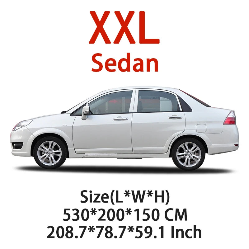 Li Auto L6 L7 L8 L9 MEGA ONE Waterproof Car Cover