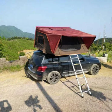 4x4 Roof Top Tent – Waterproof UV50+ Off-Road Car Camping Tent