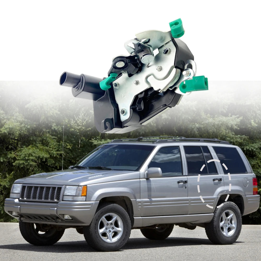 Front Left Door Lock Actuator for Jeep Cherokee & Grand