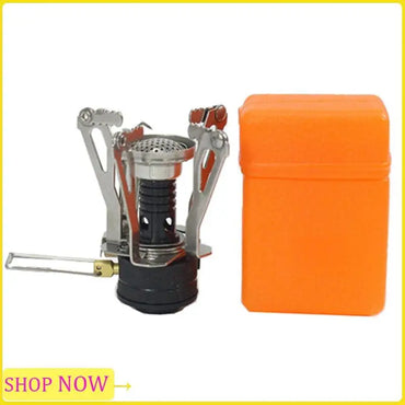 Sale Camping Pots Cookware Set Portable Outdoor Cooking Tableware Forhiking Trekking Picnic Fishing Mountaineering