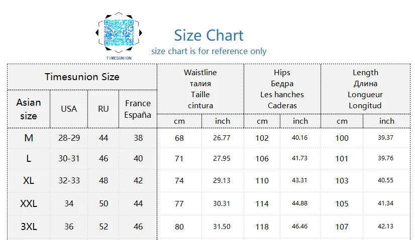 Men’s Corduroy Tie-Dye Cargo Pants Loose Autumn Trousers