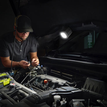 Multifunctional Outdoor Camping & Emergency Light