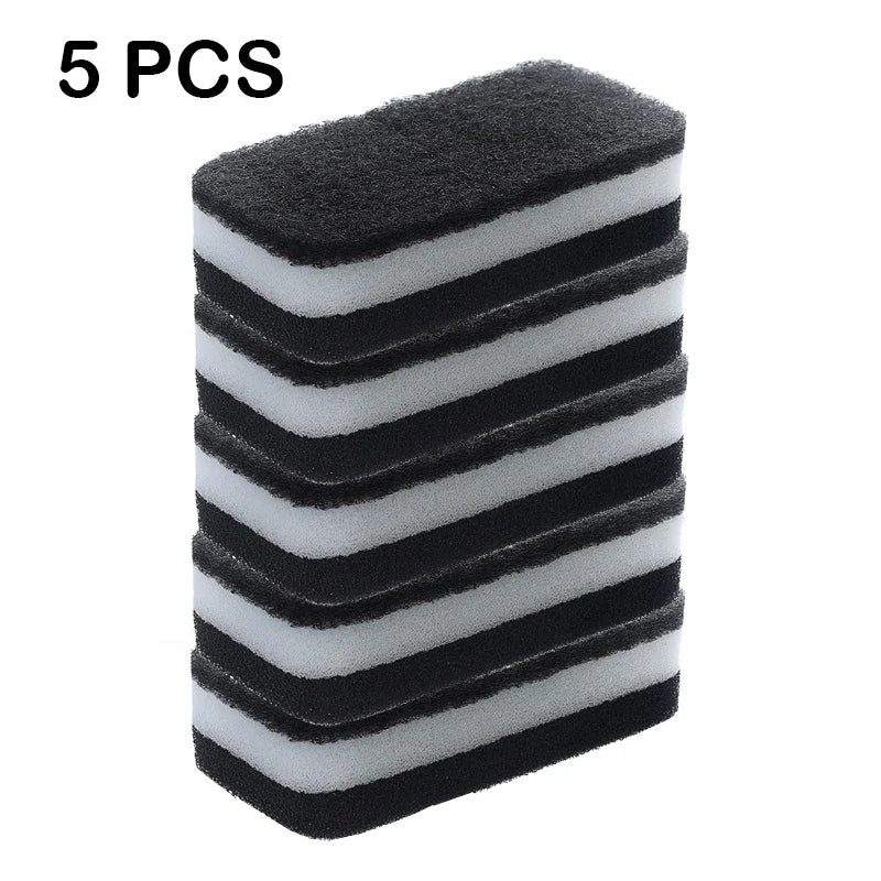 Dishwasher Sponge & Scouring Pad Kitchen Cleaning Tool