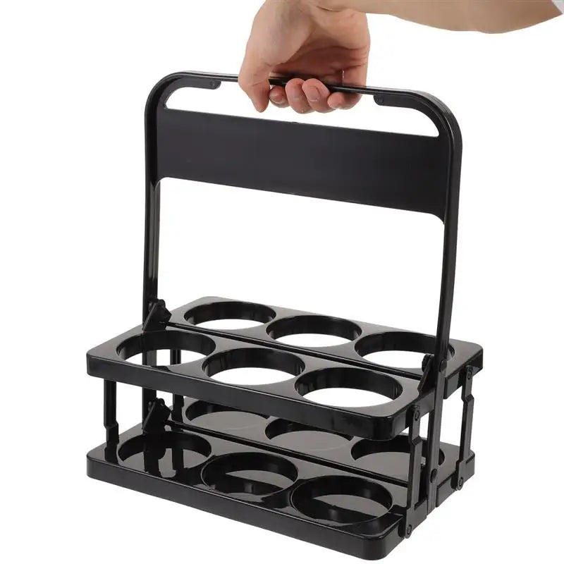 Sport Bottle Holder Sport Water Bottle Rack Sport 20 Liter Water Drink Carrier Cup Storage Holder Football Cup StorageContainer