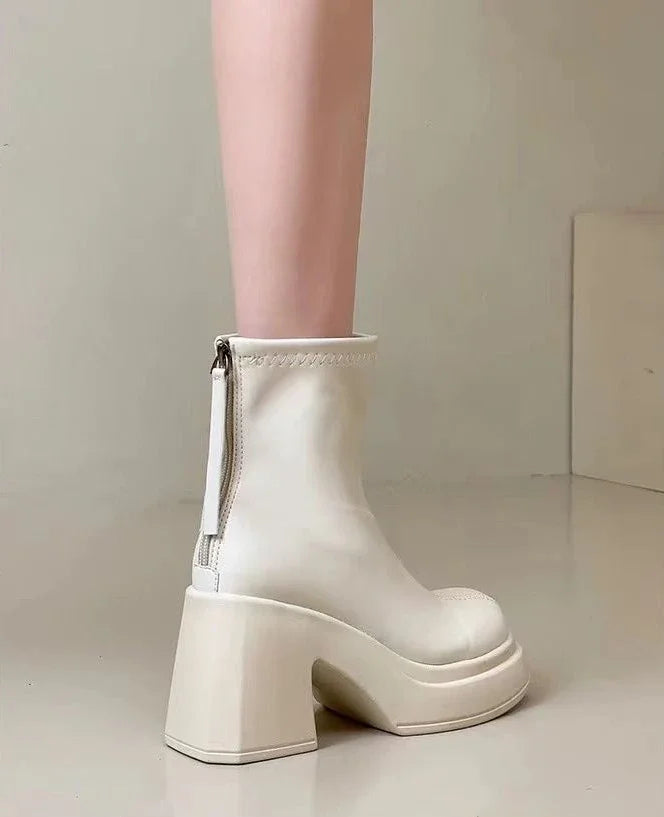 Woman Short Shoes Fashion