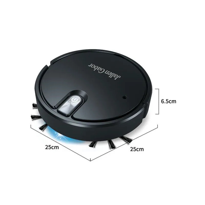 5-in-1 Wireless Smart Robot Vacuum Cleaner – Home Use