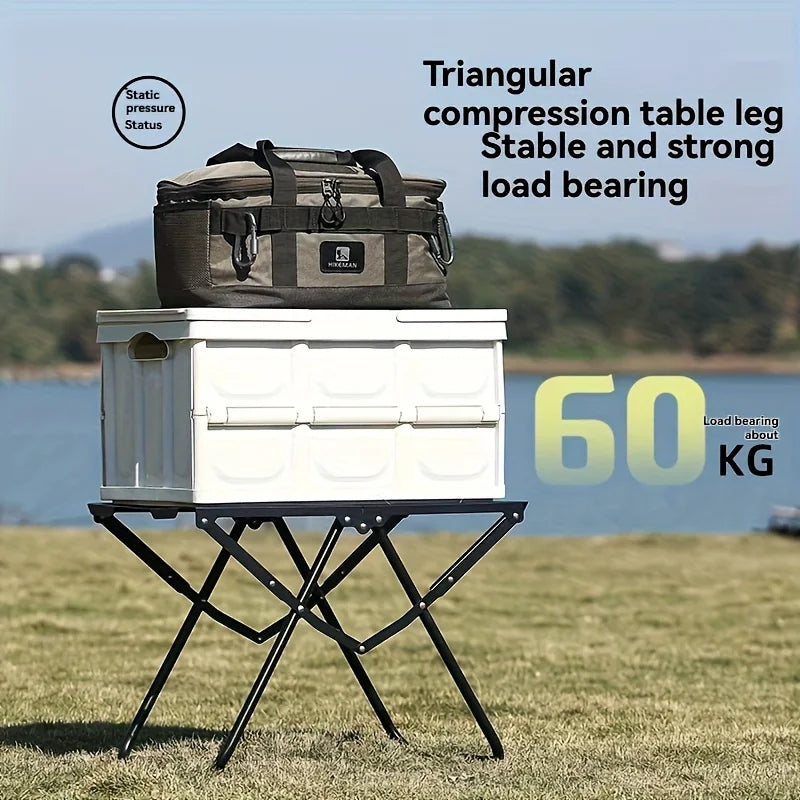 Portable Folding Camping Table – Lightweight & Space-Saving