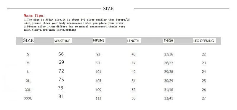 Men’s Sports Shorts Lightweight Joggers