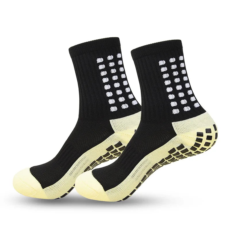 Running Sport Football Socks Sport Custom Socks Sport Sports Socks Men One Size Fits All Non Slip Basketball Sock
