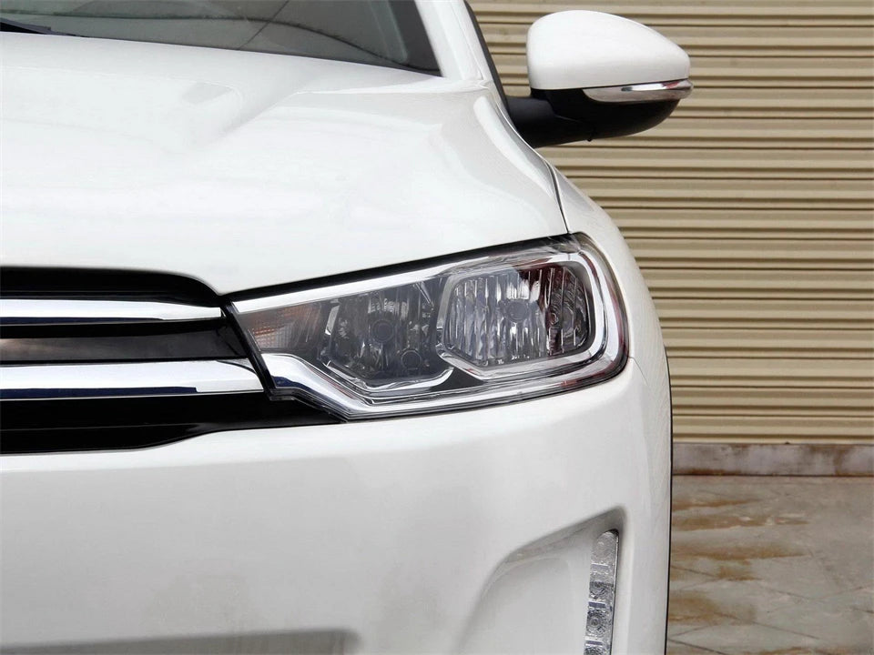 Citroën C3-XR Headlight Lens Cover Replacement Shell