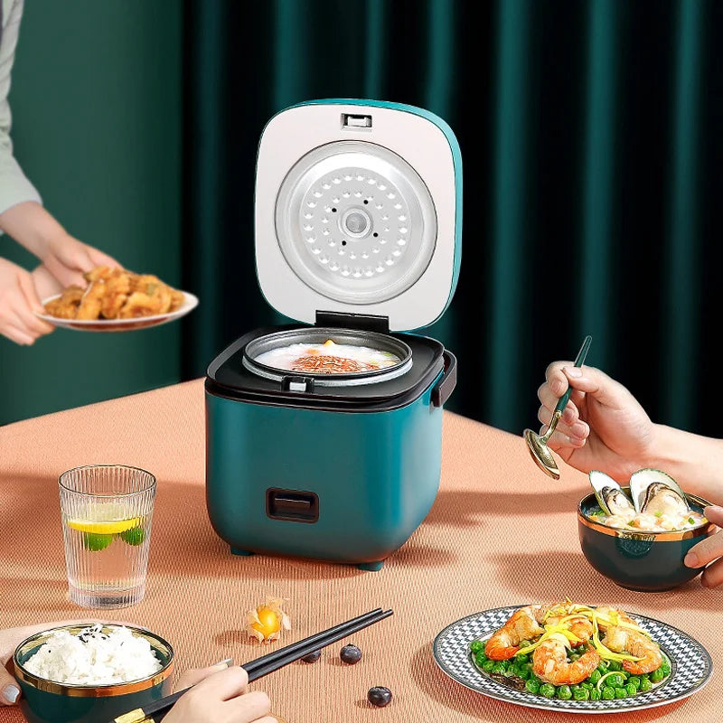 Smart Electric Rice Cooker Multifunctional Mini Pots Offer Non-Stick Cooking Home And Kitchen Appliance 220V With Steamer Cooker