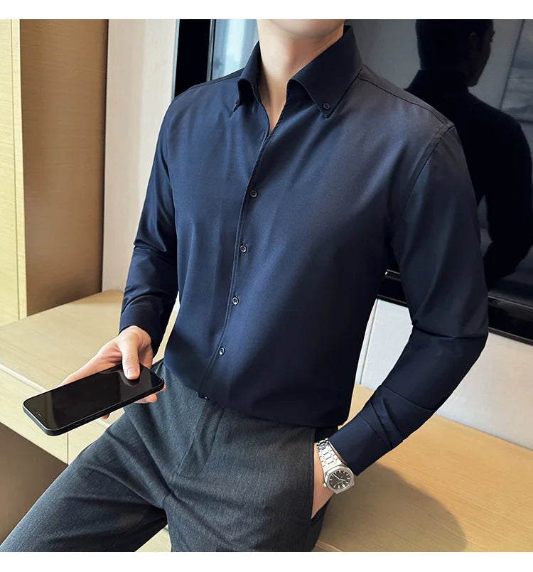 Men’s Slim Fit Shirt