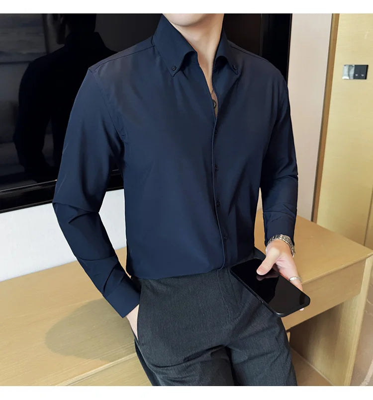 Men’s Slim Fit Shirt