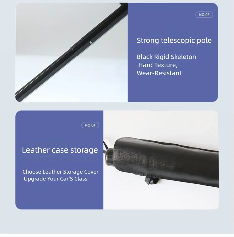 Car Sunshade Umbrella Front Windshield Heat Protector