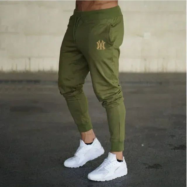 Men’s Casual Jogger Pants Lightweight Streetwear