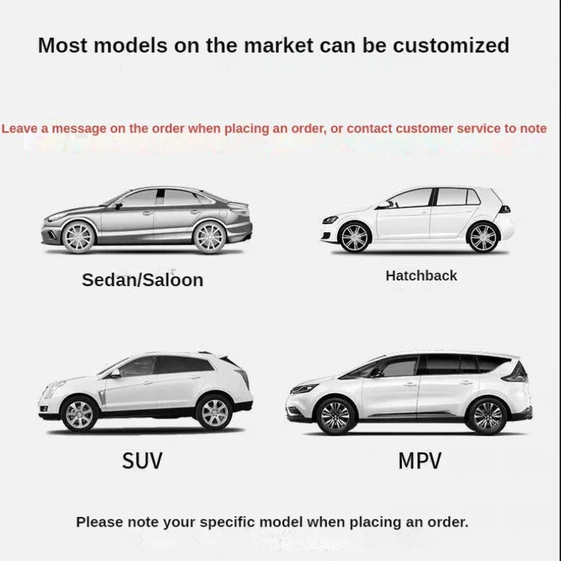 Custom Car Covers – Waterproof, UV & All-Weather Protection