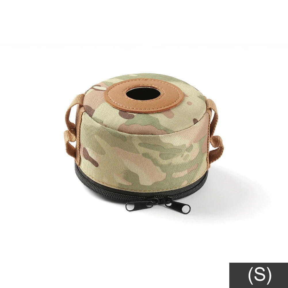 Camping Gas Can Protective Cover – Cylinder Storage Case