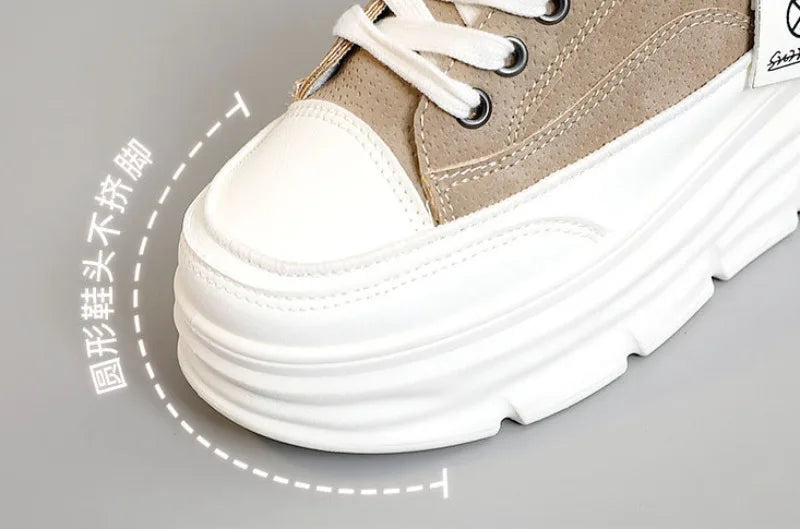 Shoes for Women Autumn Trend New Woman Flats Shoes