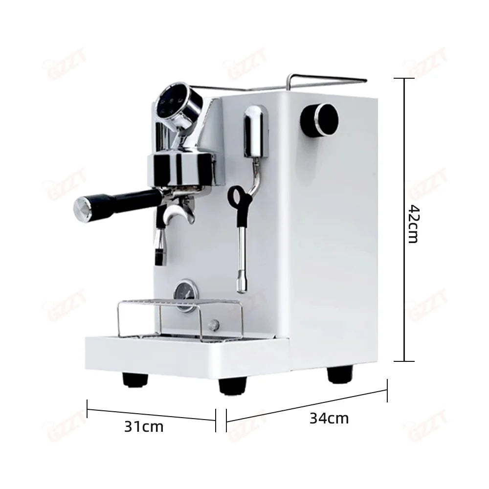 GZZT CM6005 Commercial Espresso Machine 3100W 220V