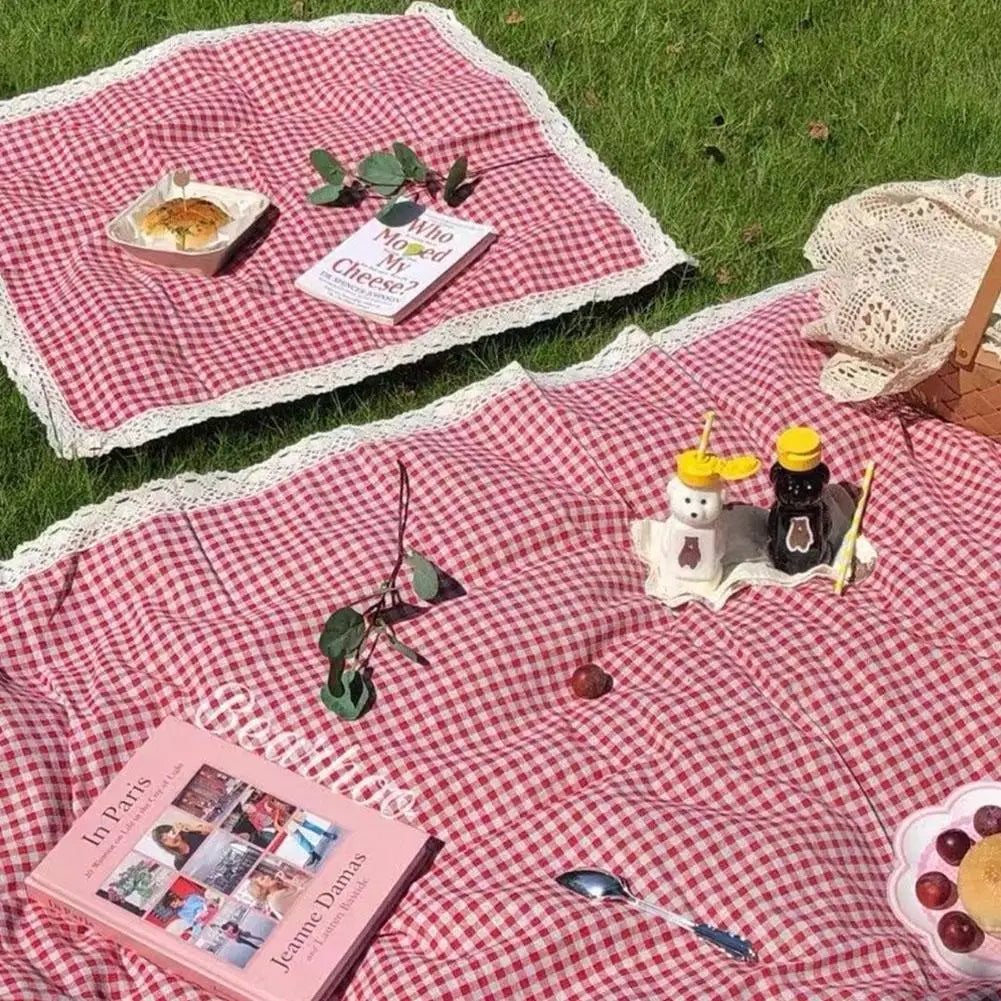 Camping Mat Waterproof Foldable Outdoor Picnic & Beach Blanket